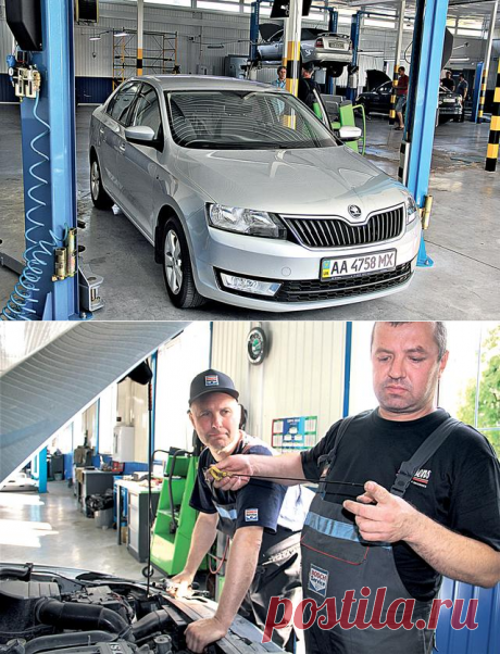 Skoda Rapid: три года долгосрочного тест-драйва