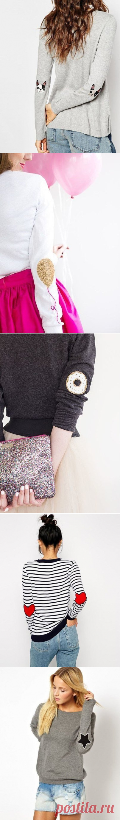 Несколько крутых вариантов заплаток