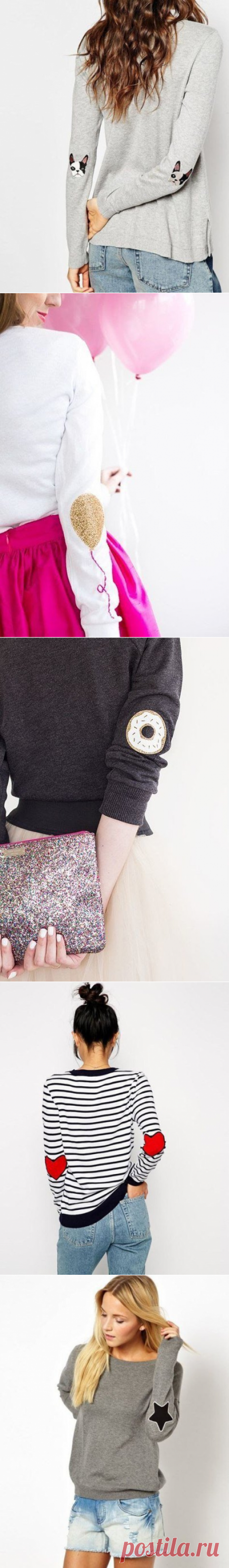 Несколько крутых вариантов заплаток