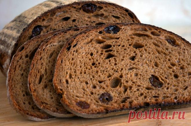 Хлеб заварной СЕВЕРНЫЙ. - ХЛЕБ & ХЛЕБ — LiveJournal