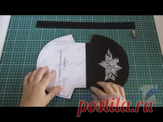 3 варианта косметички