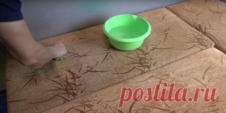 Как почистить диван в домашних условиях - Лайфхакер