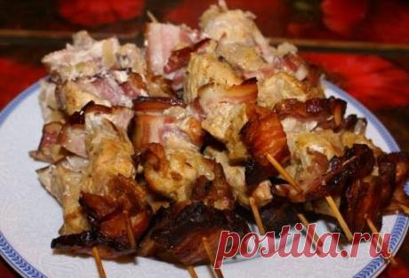 Шашлык в банке - изумительный рецепт / Простые рецепты