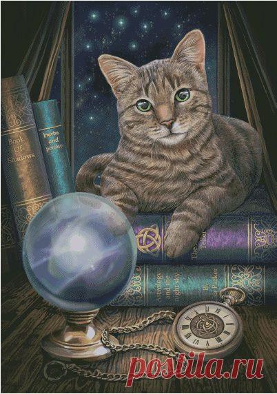 Кладовочка схем - вышивка крестиком - Новые схемы