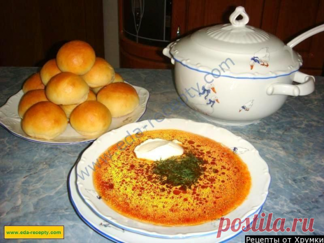 Каждый день новые рецепты