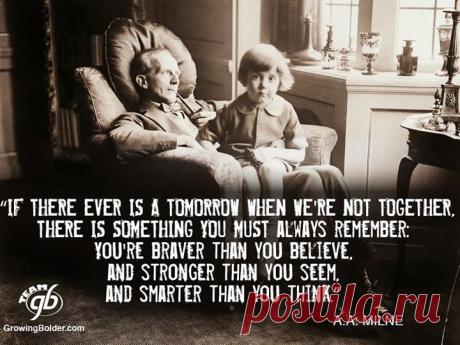 Growing Bolder - Timeline Photos