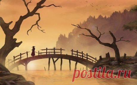 Человек, который ругает тебя прямо в глаза, не совершит подлости.
© Кодекс Бусидо