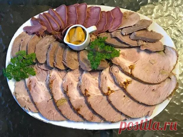 Как сделать буженину без духовки: получается сочное и ароматное мясо - БУДЕТ ВКУСНО!