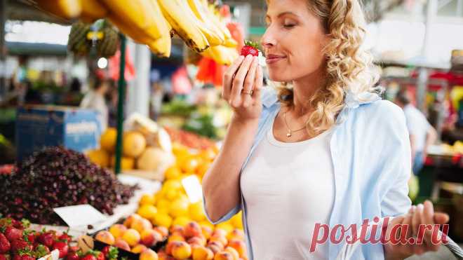 Продукты, в которых содержаться витамины, необходимые каждой женщине | SimpleSlim