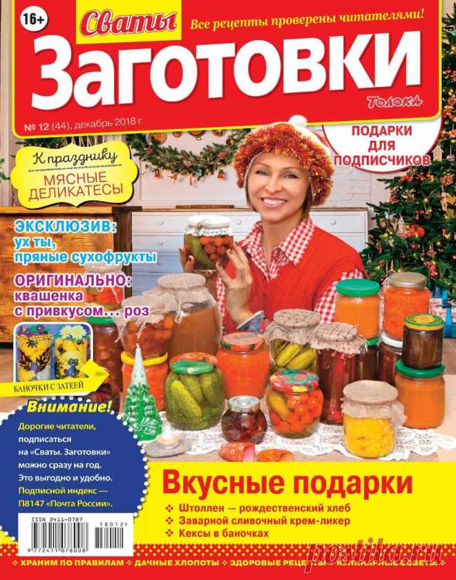 РЕЦЕПТЫ ЗАГОТОВОК ВПРОК | Записи в рубрике РЕЦЕПТЫ ЗАГОТОВОК ВПРОК | Дневник ГалаНика