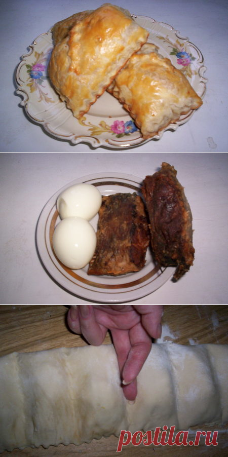 Рыбники- 
