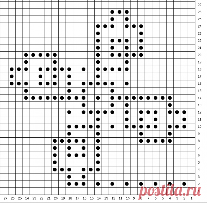 Ленивый жаккард. Энциклопедия узоров. Узоры №№669-674. Вертушка, розетка и кафельный жаккард | Mария Mоскалева | Яндекс Дзен