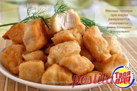 Карбонад из курицы - даже не знала, что куриное филе может быть настолько сочным и мягким! Попробуйте приготовить его этим способом и убедитесь в этом сами! 
Рецепт на нашем сайте ➨ https://tvoyaeda.ru/karbonad-iz-kuricy/
Приятного аппетита!