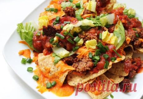 10 секретов вкусного салата