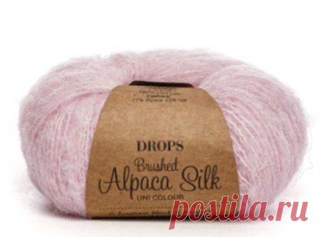 Ищу для себя модель джемпера из пряжи Brushed Alpaca Silk Модели со схемами | Вязание в радость | Яндекс Дзен