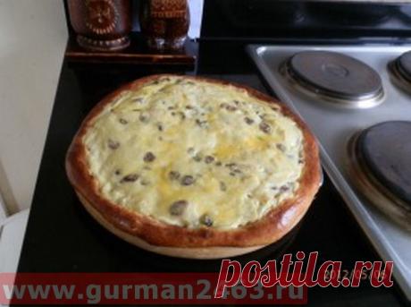 Ватрушки по домашнему