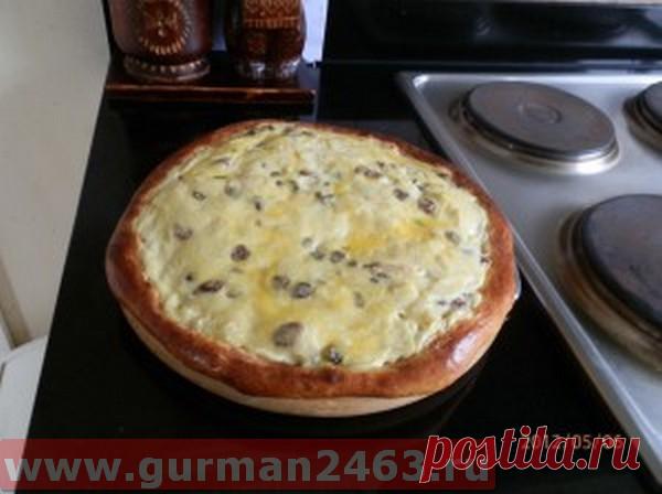 Ватрушки по домашнему