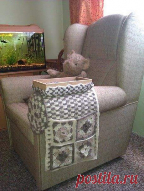 .МОЙ ЛЮБИМЫЙ БАБУШКИН КВАДРАТ.