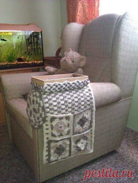 .МОЙ ЛЮБИМЫЙ БАБУШКИН КВАДРАТ.