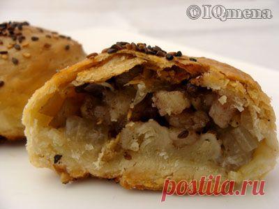 К’овок’ли сомса, Картошкали сомса, Гу’штли сомса