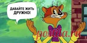15 мудрых советов от персонажей любимых мультфильмов - Лайфхакер