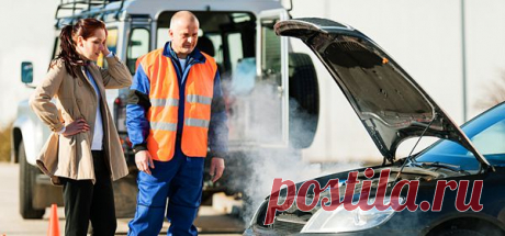 Как работают системы помощи на дорогах