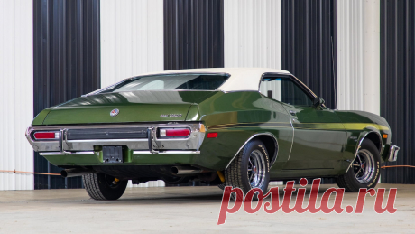 1973 Ford Gran Torino Sport | T221 / Indy 2019