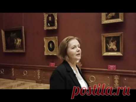 Произведения Карла Брюллова в коллекции Русского музея. Онлайн-экскурсия
