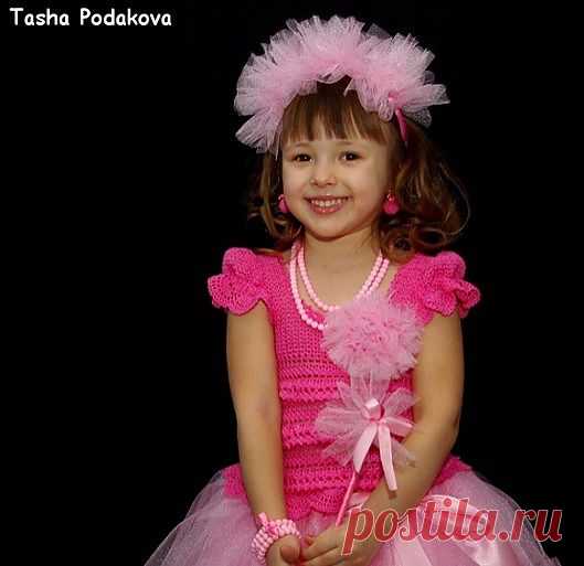 Топ "Бусинка"-мастер-класс от p_tasha-подробное описание