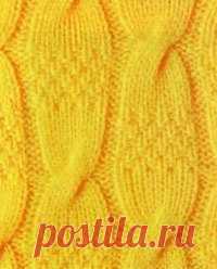 Косы с жемчужным узором