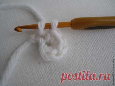 Поясок крючком (для начинающих) - Ярмарка Мастеров - ручная работа, handmade