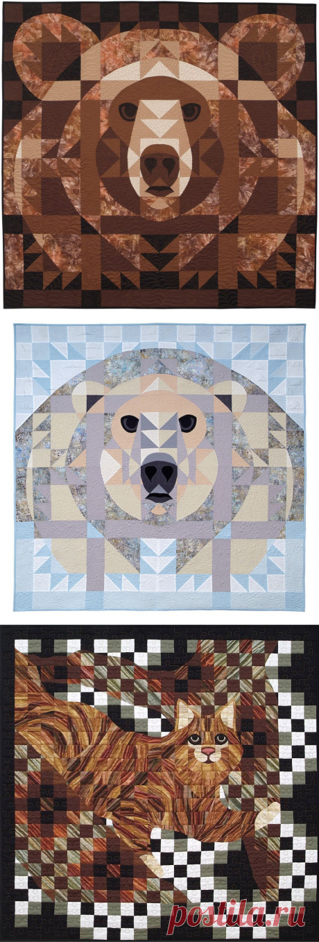 Janet Fogg - Quilt Artist and Teacher
