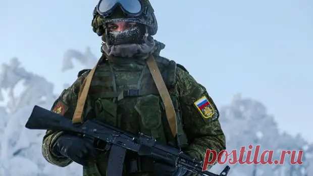 Холодная война. Что будет с армией при минус 50 по Цельсию - Все об оружии - медиаплатформа МирТесен