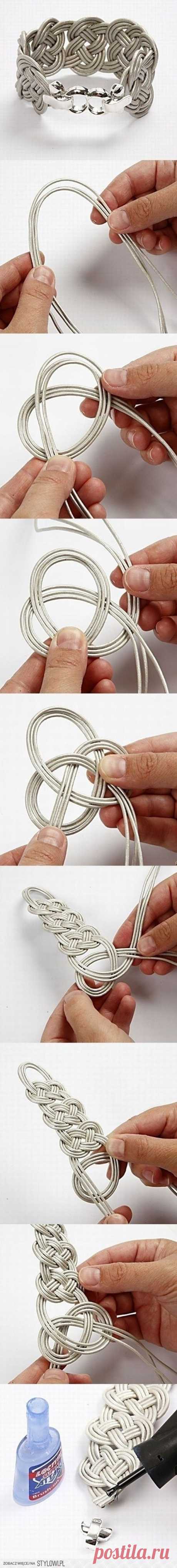 (168) 30 Cool Bracelet Tutorials For Girls | https://fashion.ekstrax.com/2014/03/cool-bracelet-tutorials-for-girls.html | ✩✩✩ Women's Fashion ✩✩✩
