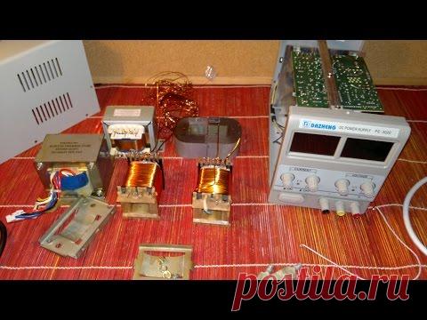 Увеличение мощности лабораторного блока питания Dazheng