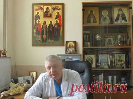 Профессор Андрей Басков: Святитель Лука Крымский одновременно лечит душу и тело / Православие.Ru