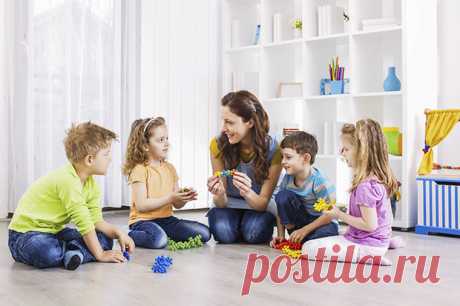 Веселая математика для дошкольников - Parents.ru