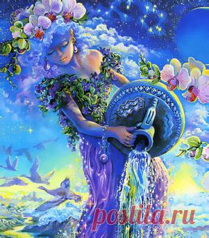 Поздравляйте своих друзей и знакомых, родившихся под Знаком ВОДОЛЕЙ!!! 

Характер знака Зодиака Водолей (21.01 — 19.02)Стихия — Воздух.Планета — Уран.Камень — сапфир, обсидиан.Цвета — голубой, серебристый, электрик, синий, фиолетовый, морской волны, серый.Счастливые дни …