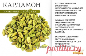Кардамон