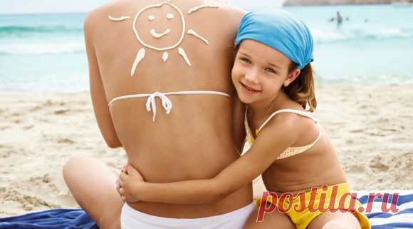 Знаете ли вы, как защитить кожу от солнца: мифы и правда о средствах с SPF - Домашняя аптечка