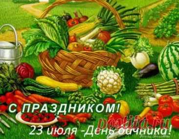 С днем дачника поздравляю и желаю,
Клумбы ароматных цветов,
Вкусных теплиц огурцов.
Жарить шашлык тарами,
На своей даче с большими гектарами.