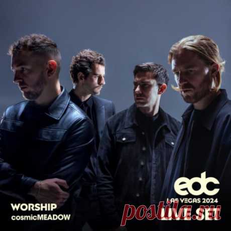 Sub Focus, Dimension, Culture Shock, 1991 — EDC 2024 B2B DJ Set Download UK!