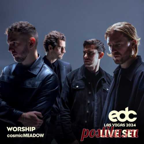 Sub Focus, Dimension, Culture Shock, 1991 — EDC 2024 B2B DJ Set Download UK!