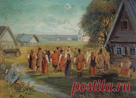 15 сентября — День Мамонтия — Народный календарь от Астрору