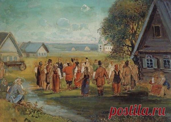 15 сентября — День Мамонтия — Народный календарь от Астрору