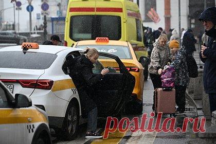 Мошенники придумали способ обмана таксистов и курьеров