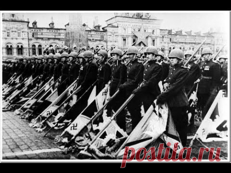 Обращение тов. И.В.Сталина к народу. 9 мая 1945 года » Вселенная - территория свободной стаи