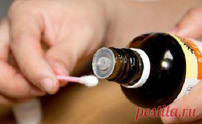 Масло, которое лечит грибок, псориаз, простуду, прыщи и не только