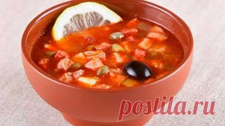 Facebook/Солянка сборная мясная/www.domashniy.ru/article/eda/recept-dnya/solyanka_sbornaya_myasnaya.html