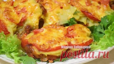 "МЕДВЕЖЬЯ ЛАПА" ✧ Горячее Угощение для Гостей!